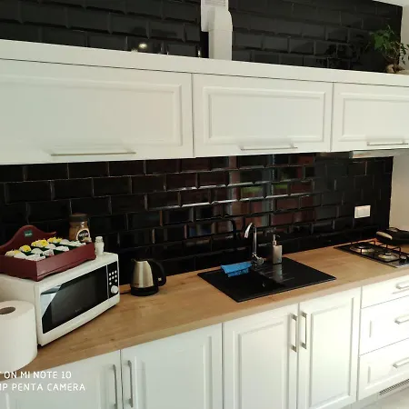 Проживание в семье Goscinne Pod Kasztanami