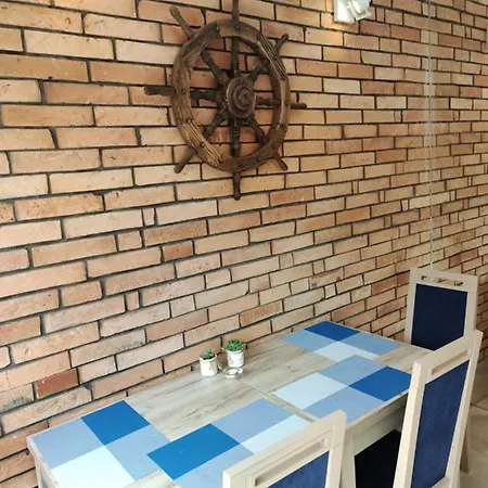 Goscinne Pod Kasztanami * Леба