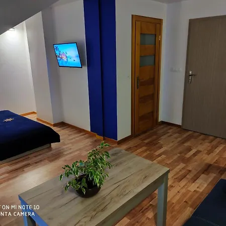 Goscinne Pod Kasztanami Проживание в семье