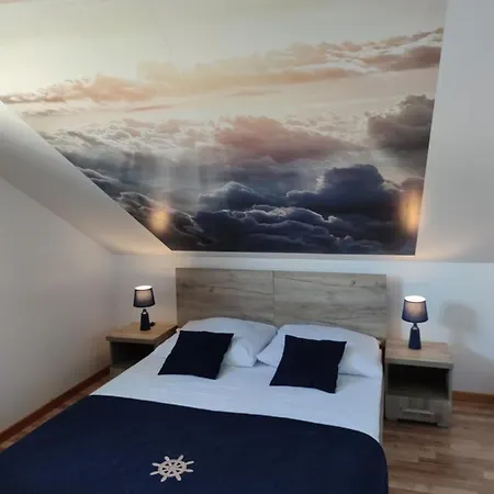 Rum i privatbostad Goscinne Pod Kasztanami *