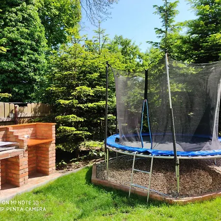 Goscinne Pod Kasztanami Ubytování v soukromí