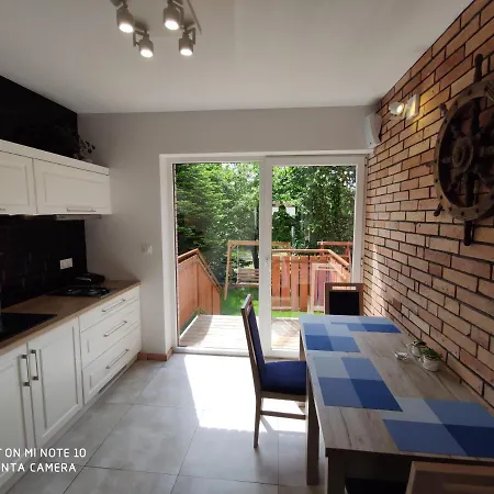 Ubytování v soukromí Goscinne Pod Kasztanami