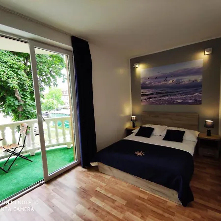 Ubytování v soukromí Goscinne Pod Kasztanami