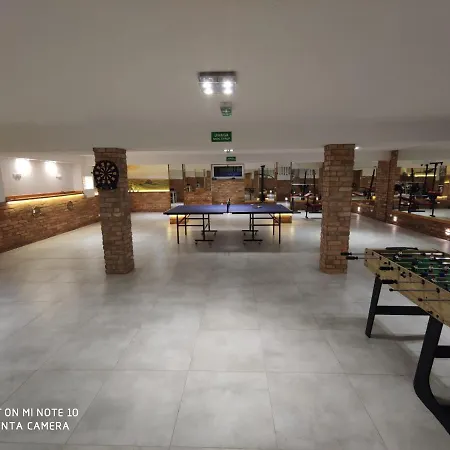 Goscinne Pod Kasztanami Ubytování v soukromí *