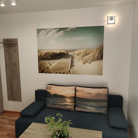 Rum i privatbostad Goscinne Pod Kasztanami Łeba