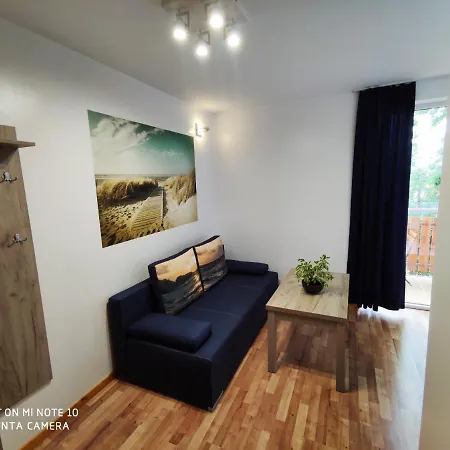 Goscinne Pod Kasztanami Leba