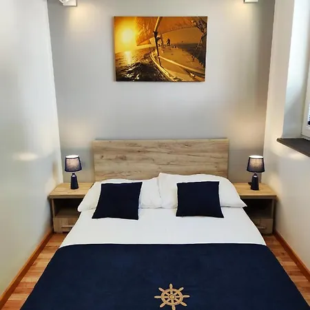 Goscinne Pod Kasztanami Ubytování v soukromí