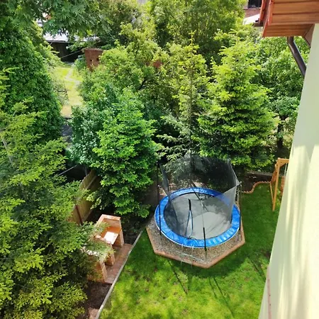 Rum i privatbostad Goscinne Pod Kasztanami Łeba