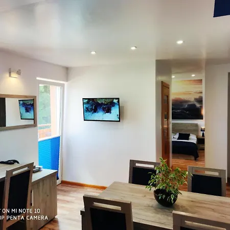 Проживание в семье Goscinne Pod Kasztanami Леба