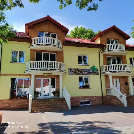 Goscinne Pod Kasztanami * Леба