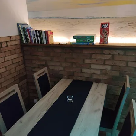 Goscinne Pod Kasztanami Łeba