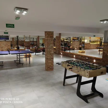 Goscinne Pod Kasztanami Проживание в семье *