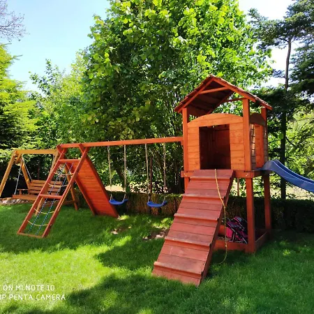 Goscinne Pod Kasztanami *