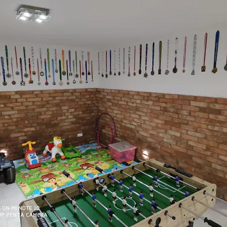 Goscinne Pod Kasztanami Проживание в семье *