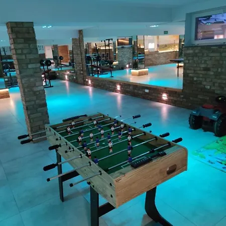 Проживание в семье Goscinne Pod Kasztanami *