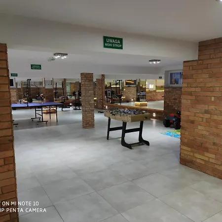 Goscinne Pod Kasztanami Проживание в семье