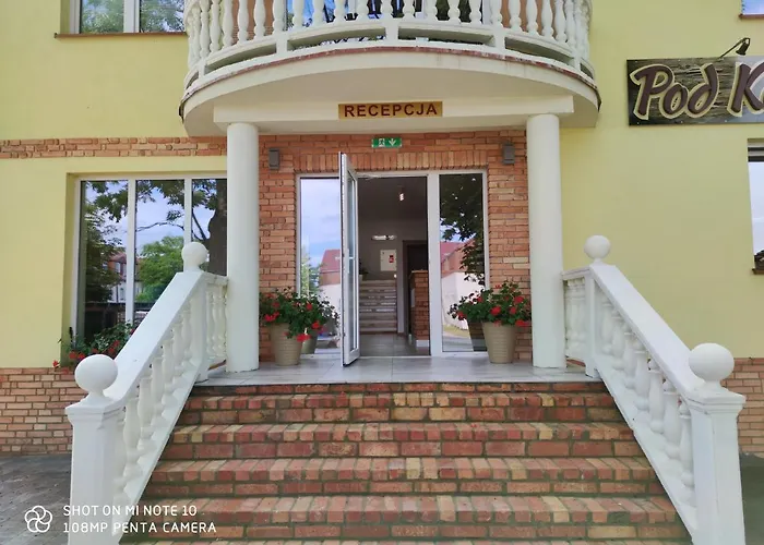 Homestay Goscinne Pod Kasztanami Leba