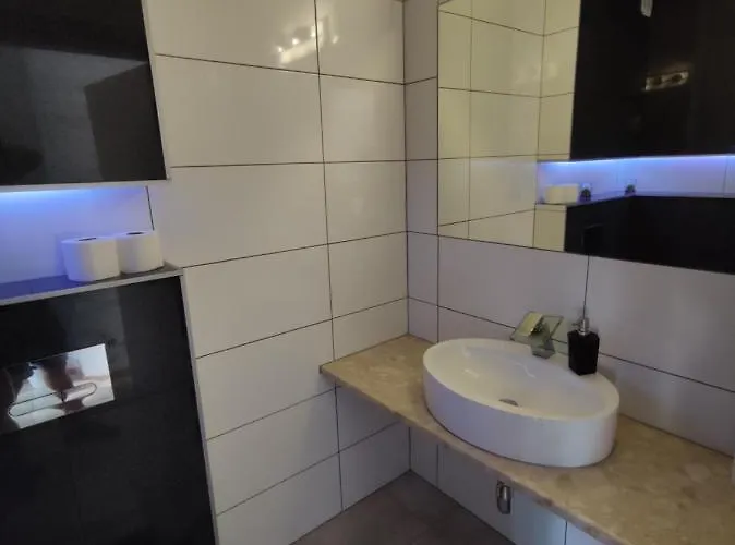 Goscinne Pod Kasztanami Homestay szállás *