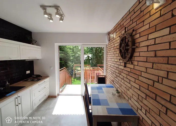 Goscinne Pod Kasztanami * Łeba