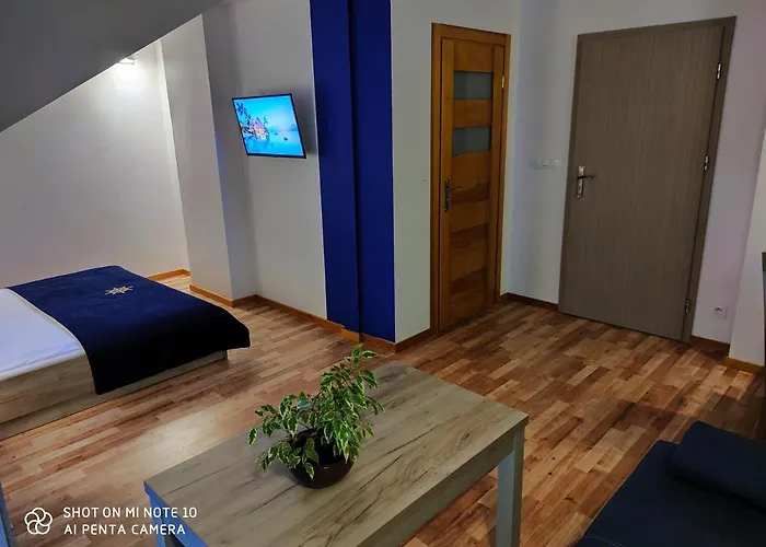 Goscinne Pod Kasztanami Homestay