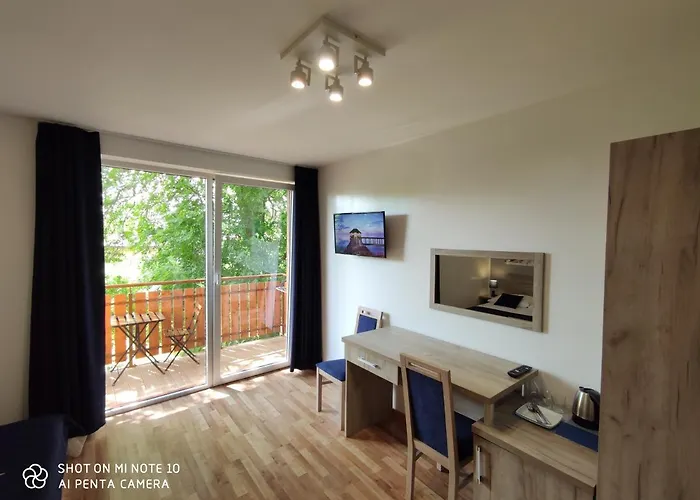 Goscinne Pod Kasztanami * Łeba