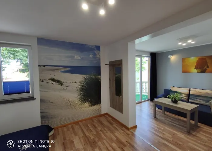 Goscinne Pod Kasztanami * Łeba