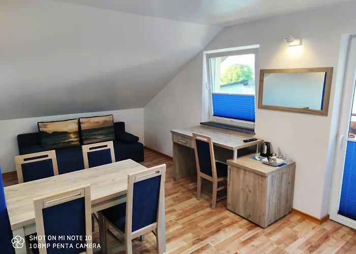 Goscinne Pod Kasztanami * Łeba