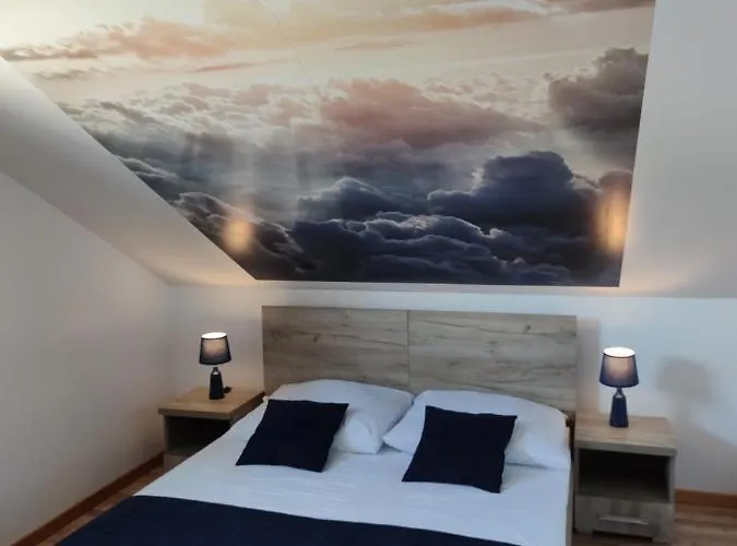 Homestay szállás Goscinne Pod Kasztanami *