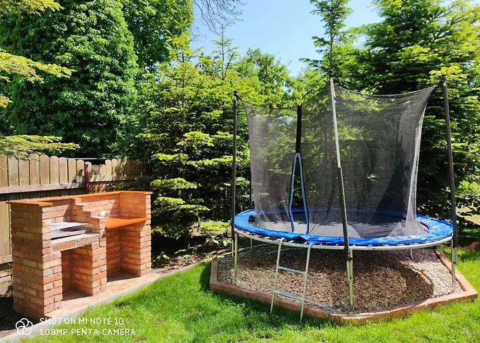 Goscinne Pod Kasztanami Homestay