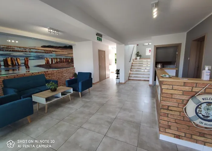 Goscinne Pod Kasztanami Łeba