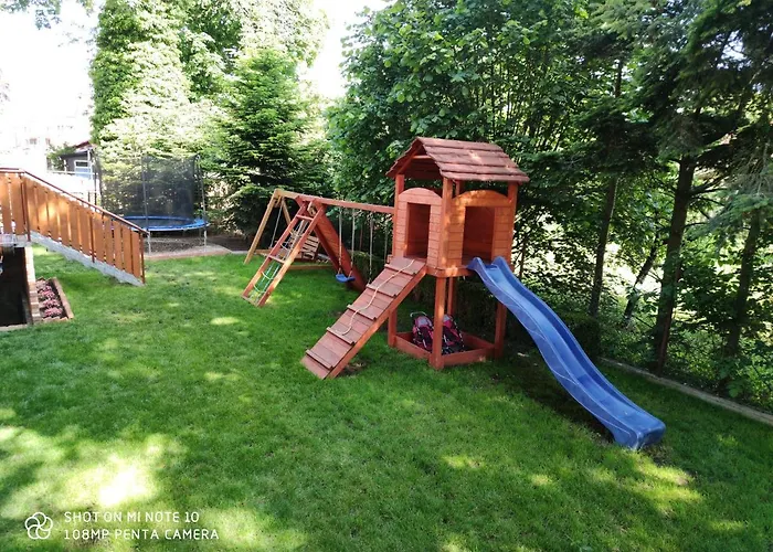 Homestay szállás Goscinne Pod Kasztanami *