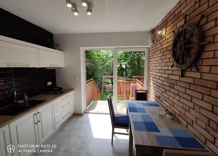 Homestay szállás Goscinne Pod Kasztanami