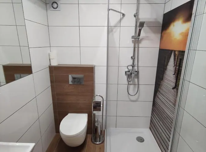 Goscinne Pod Kasztanami Homestay szállás