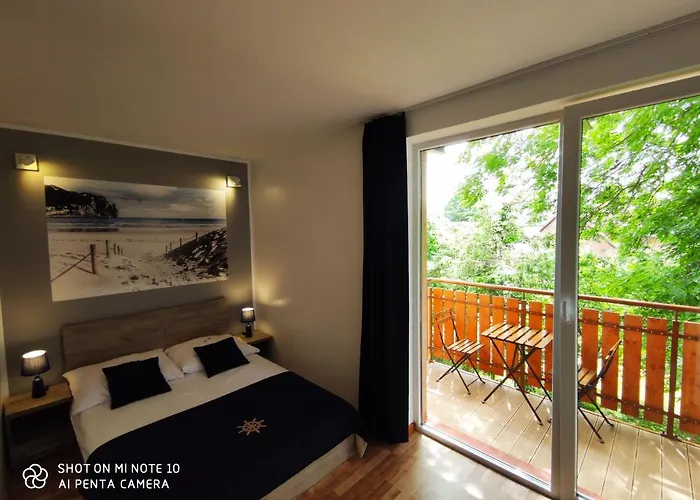 Homestay szállás Goscinne Pod Kasztanami *