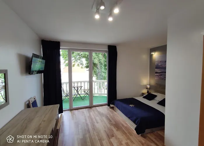 Goscinne Pod Kasztanami Łeba