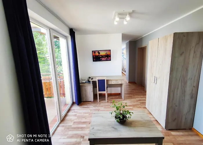 Goscinne Pod Kasztanami