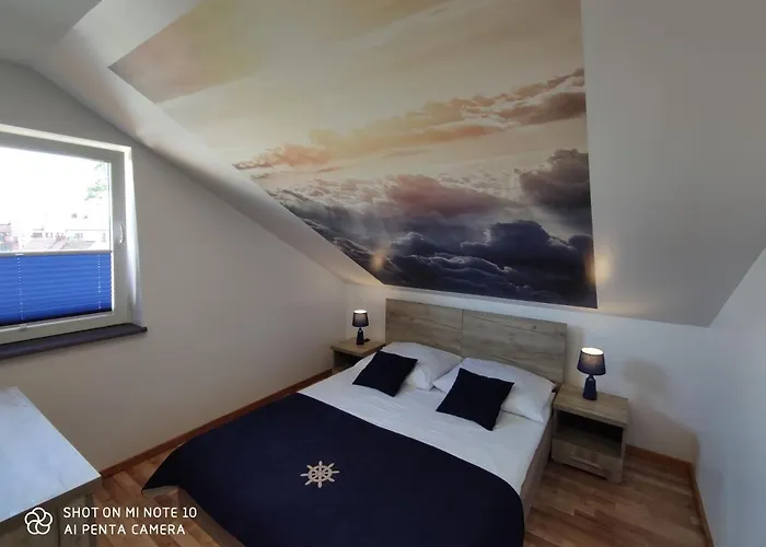 Goscinne Pod Kasztanami * Łeba