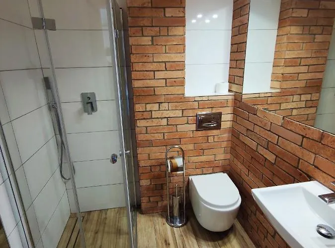 Goscinne Pod Kasztanami Homestay szállás Łeba