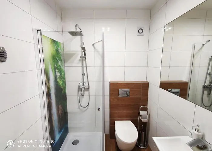 Goscinne Pod Kasztanami Homestay szállás Łeba