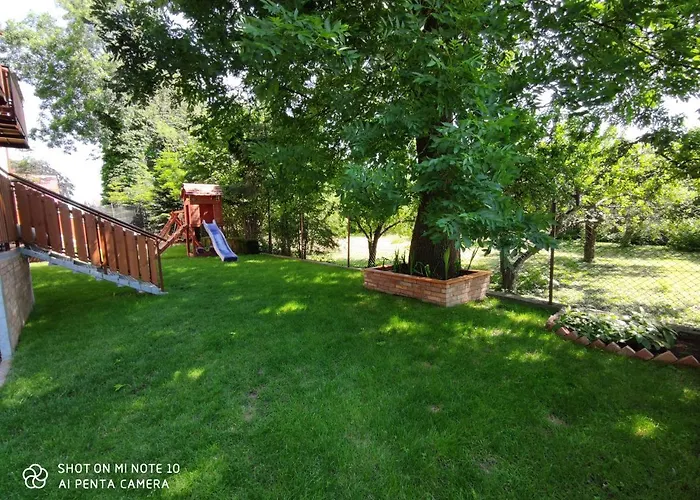 Homestay szállás Goscinne Pod Kasztanami *