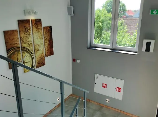 Goscinne Pod Kasztanami Homestay szállás Łeba