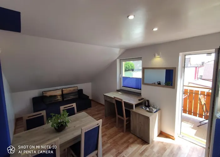 Goscinne Pod Kasztanami * Łeba