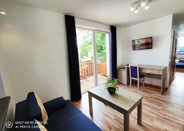 Goscinne Pod Kasztanami * Łeba