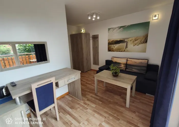 Goscinne Pod Kasztanami *