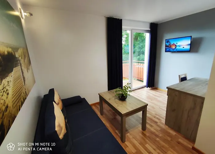 Goscinne Pod Kasztanami Homestay szállás