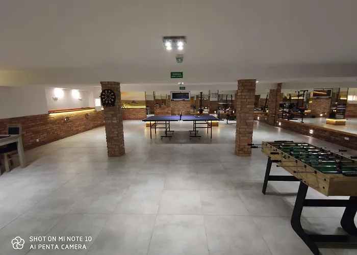 Goscinne Pod Kasztanami Homestay szállás *