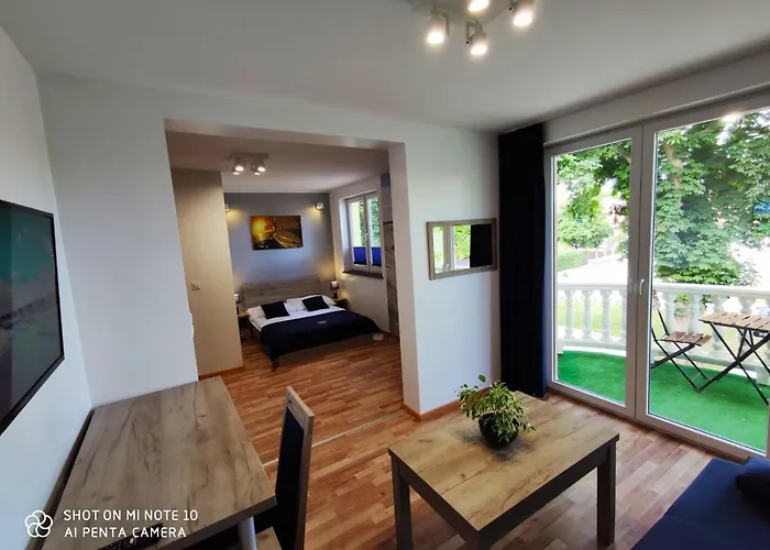 Goscinne Pod Kasztanami Homestay szállás