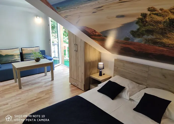 Homestay szállás Goscinne Pod Kasztanami *