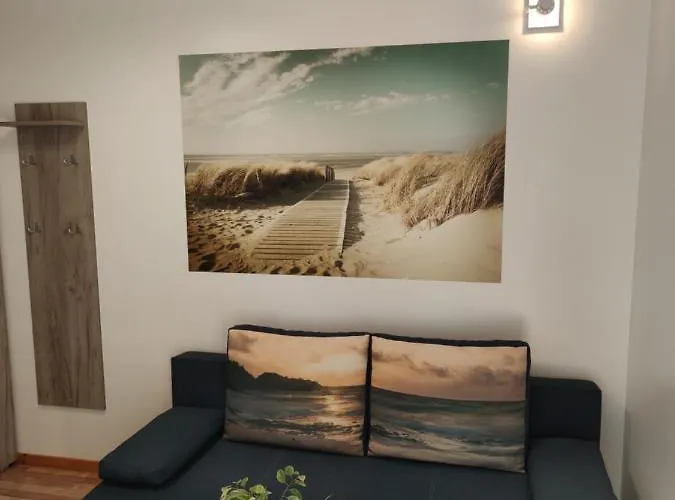 Homestay szállás Goscinne Pod Kasztanami Łeba