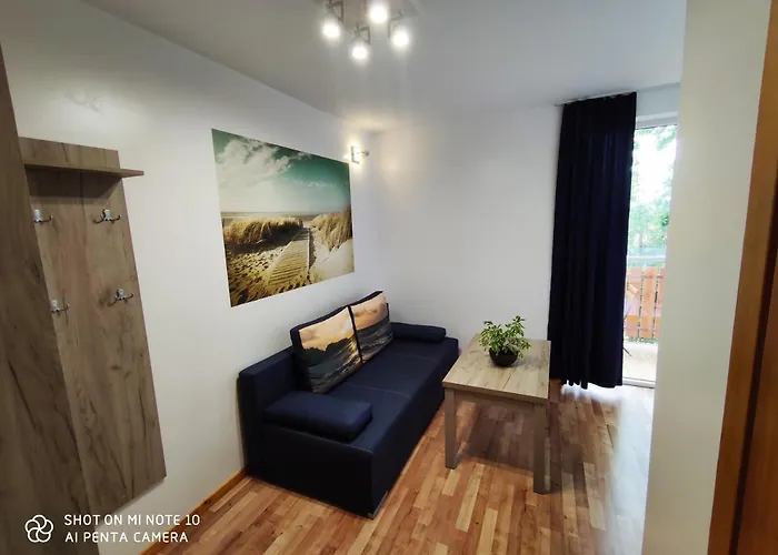 Goscinne Pod Kasztanami Łeba